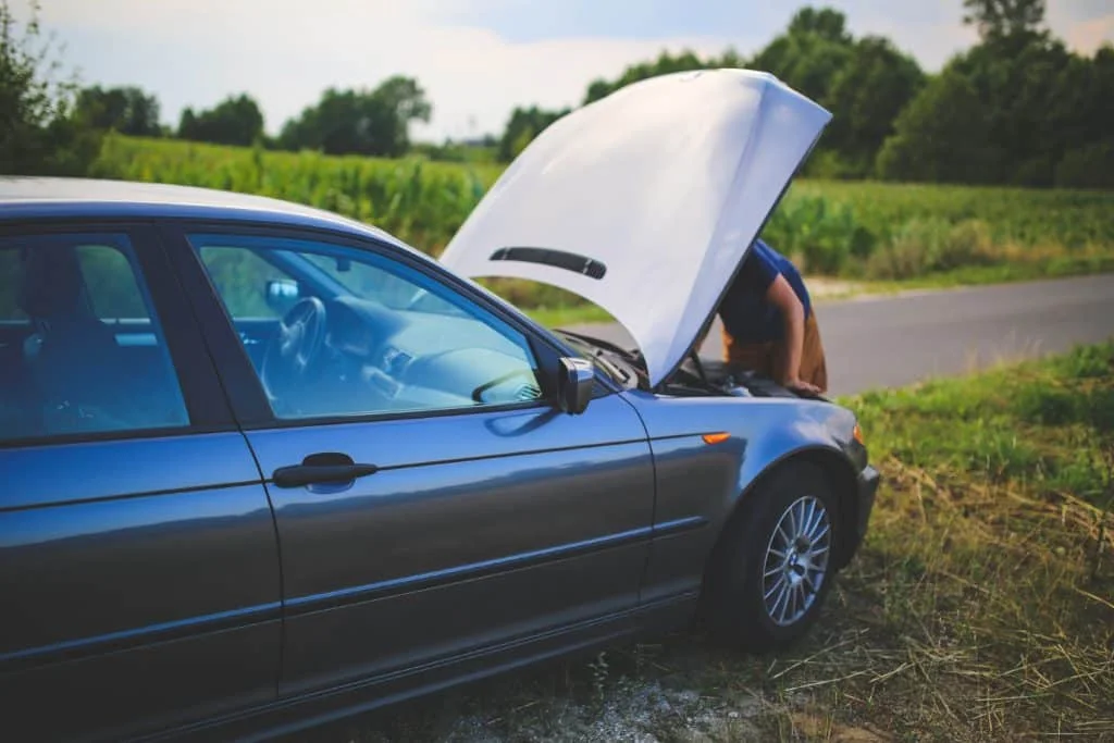 Unfallwagen verkaufen