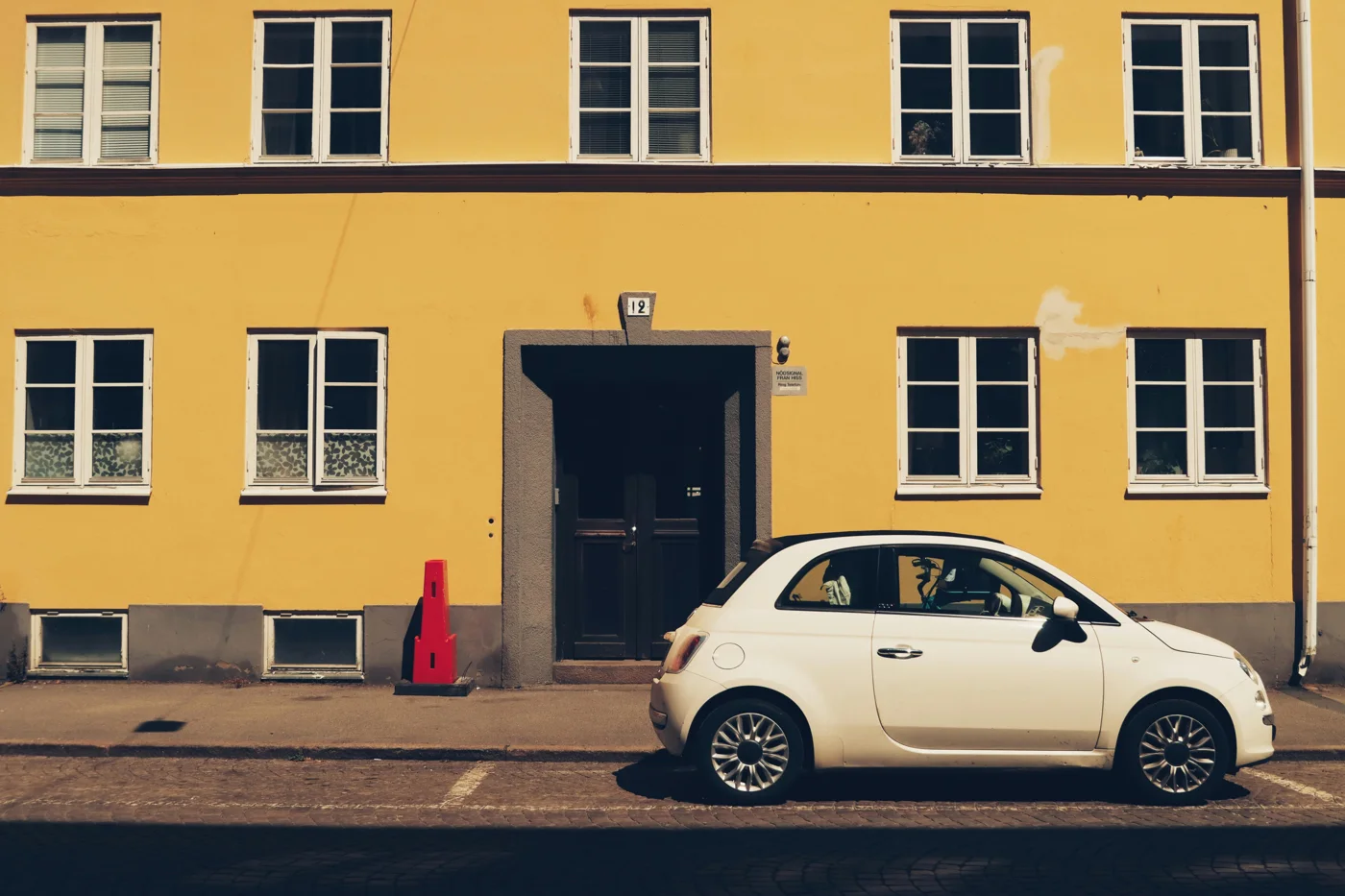 Brauchen Sie noch ein eigenes Auto? Ein Alltagstest hilft