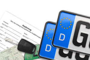 Gebrauchtwagen-ankauf