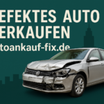 defektes Auto verkaufen