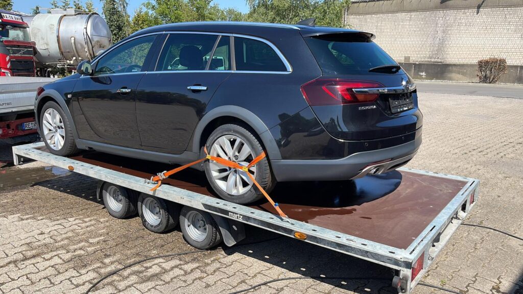 Auto verkaufen in Köln – schnell und sicher zum Besten Preis (€) -
